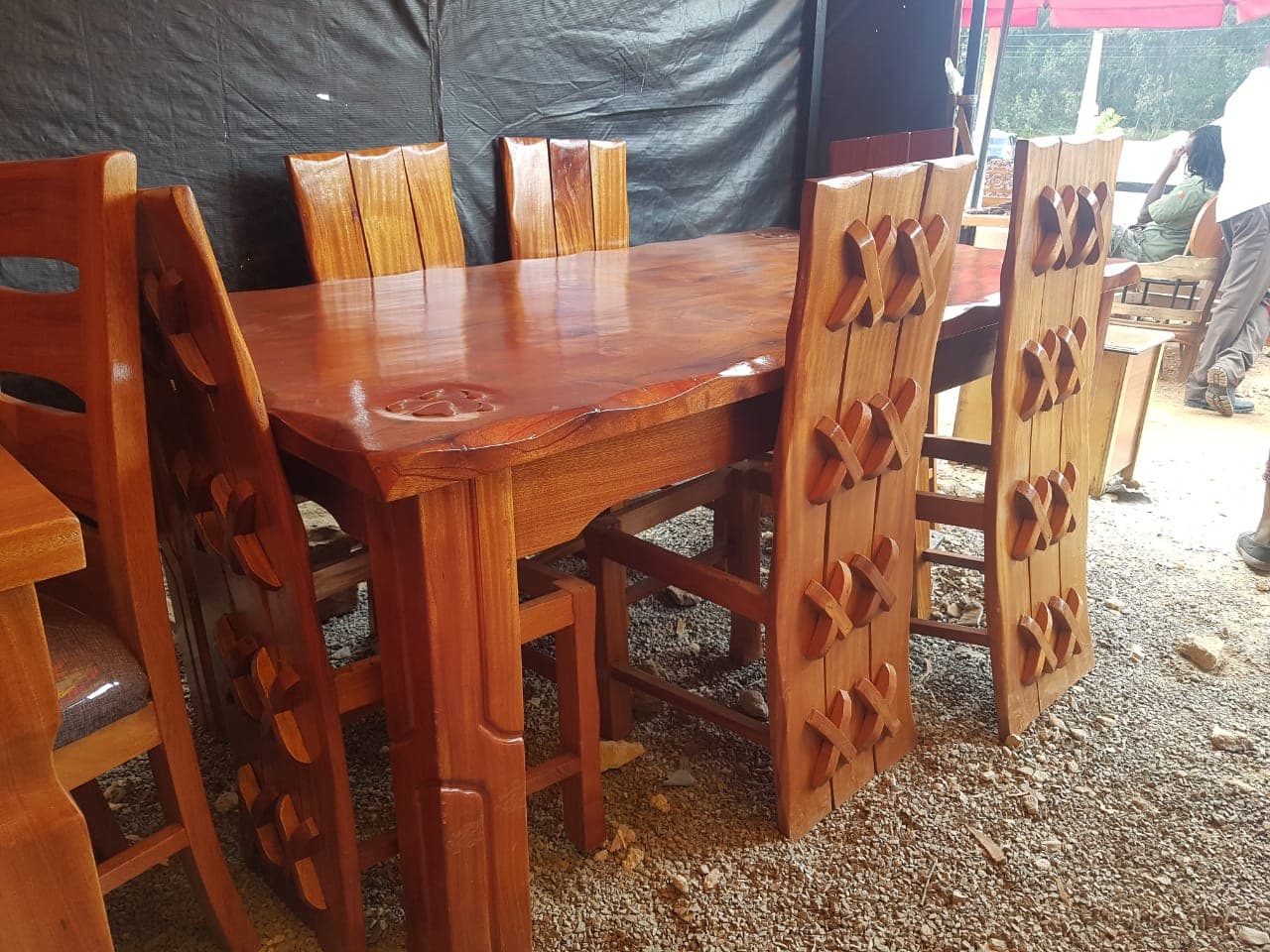 Solid Wood Tables