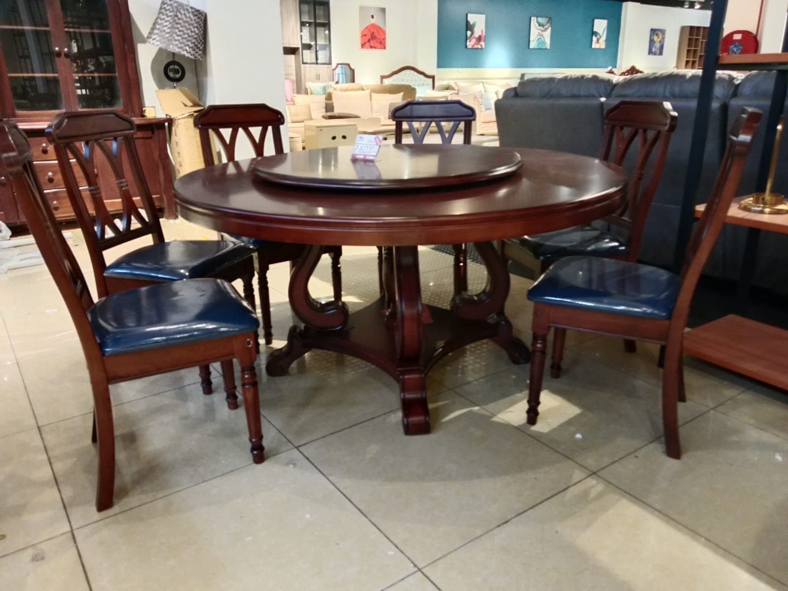 Crafted Tables
